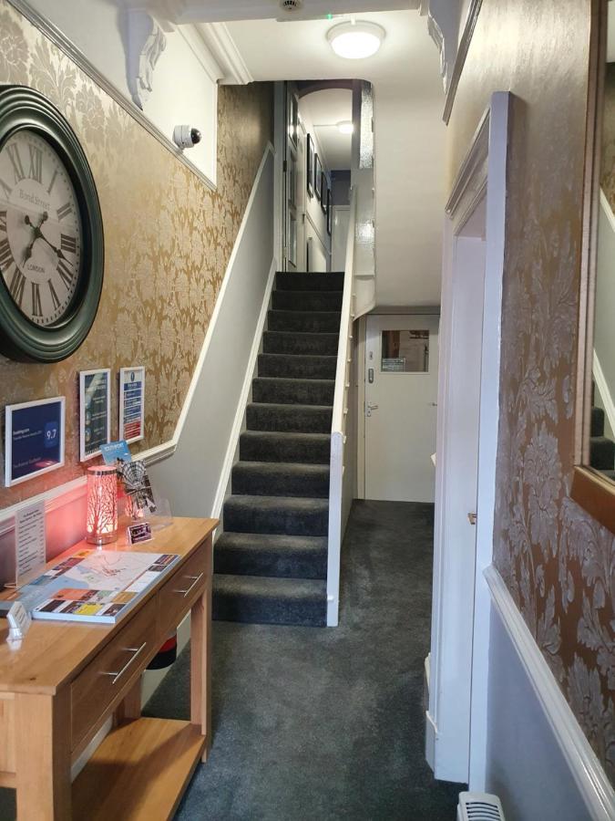 Bed and breakfast The Braemar Southport Extérieur photo