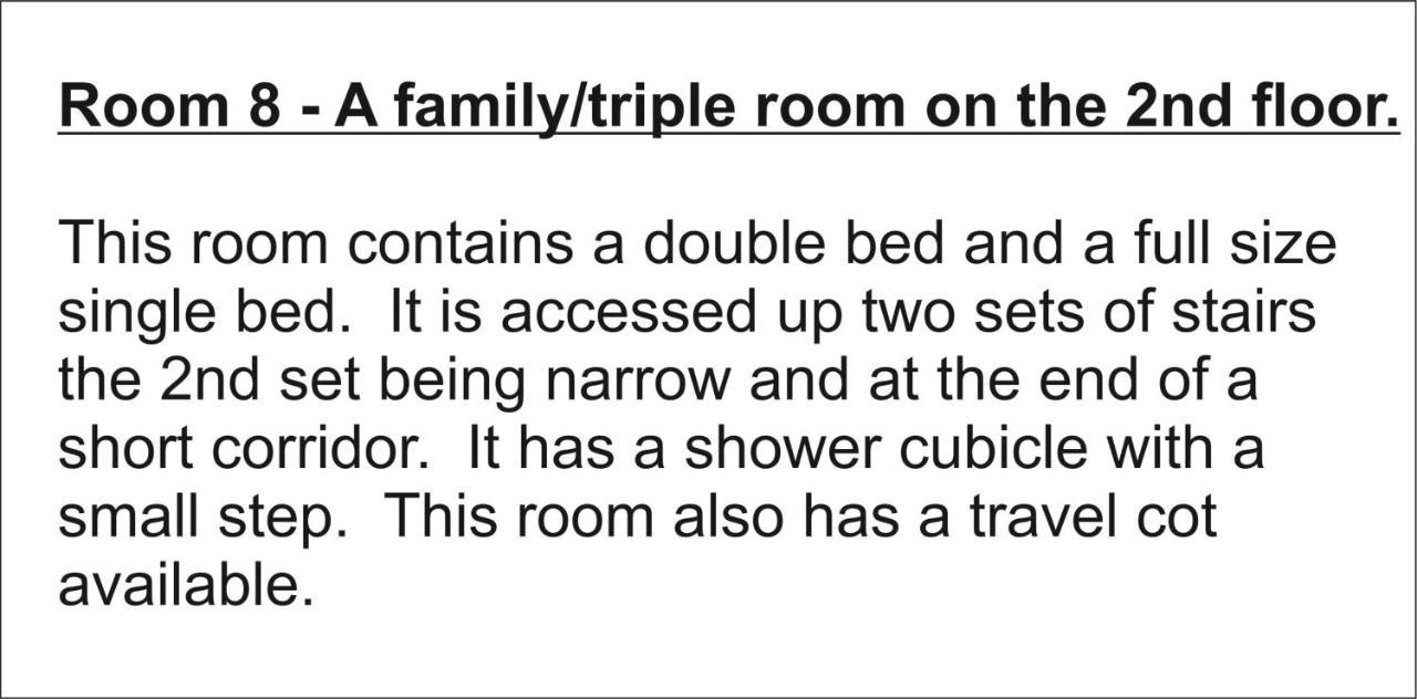 Bed and breakfast The Braemar Southport Extérieur photo
