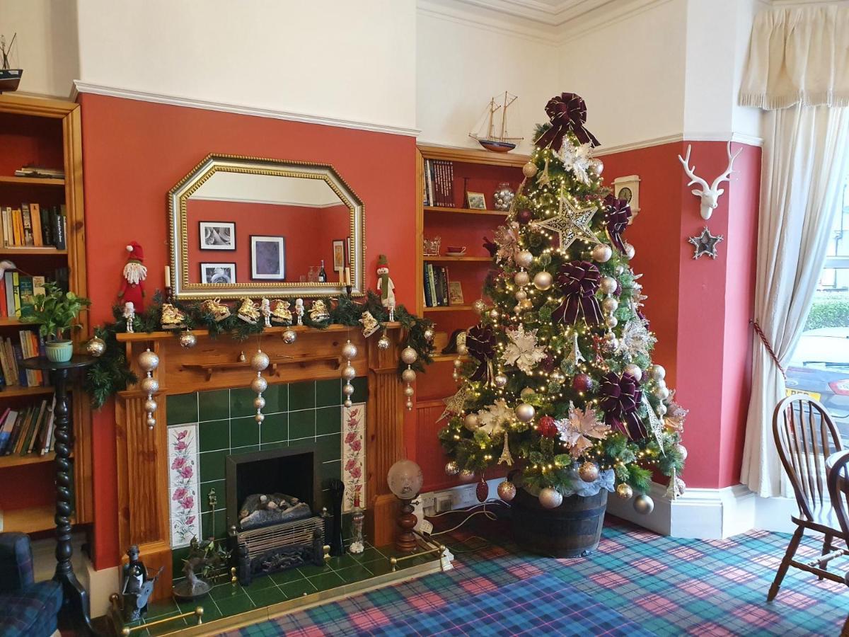 Bed and breakfast The Braemar Southport Extérieur photo