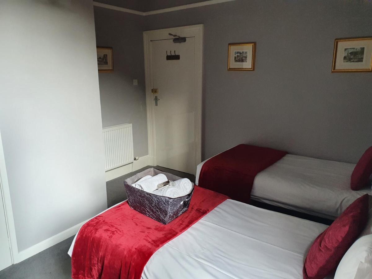 Bed and breakfast The Braemar Southport Extérieur photo