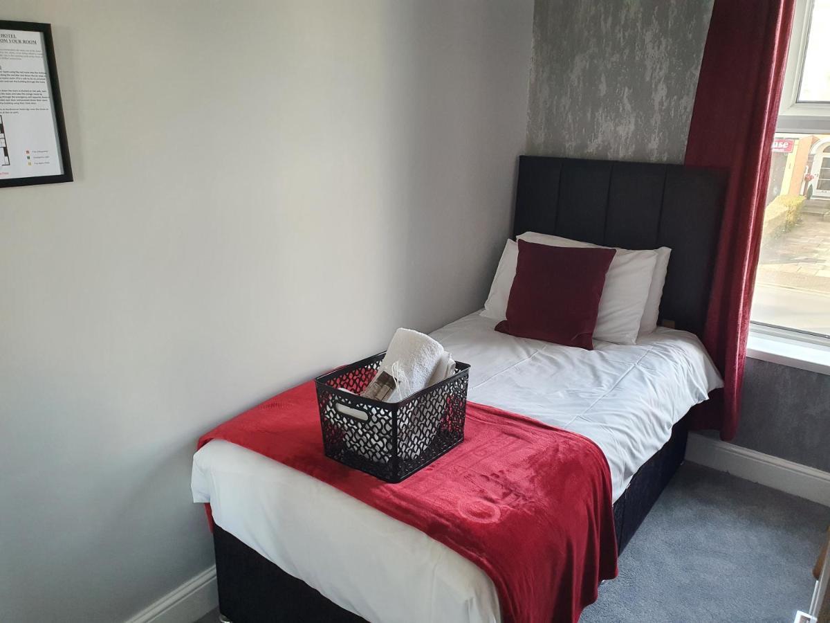 Bed and breakfast The Braemar Southport Extérieur photo