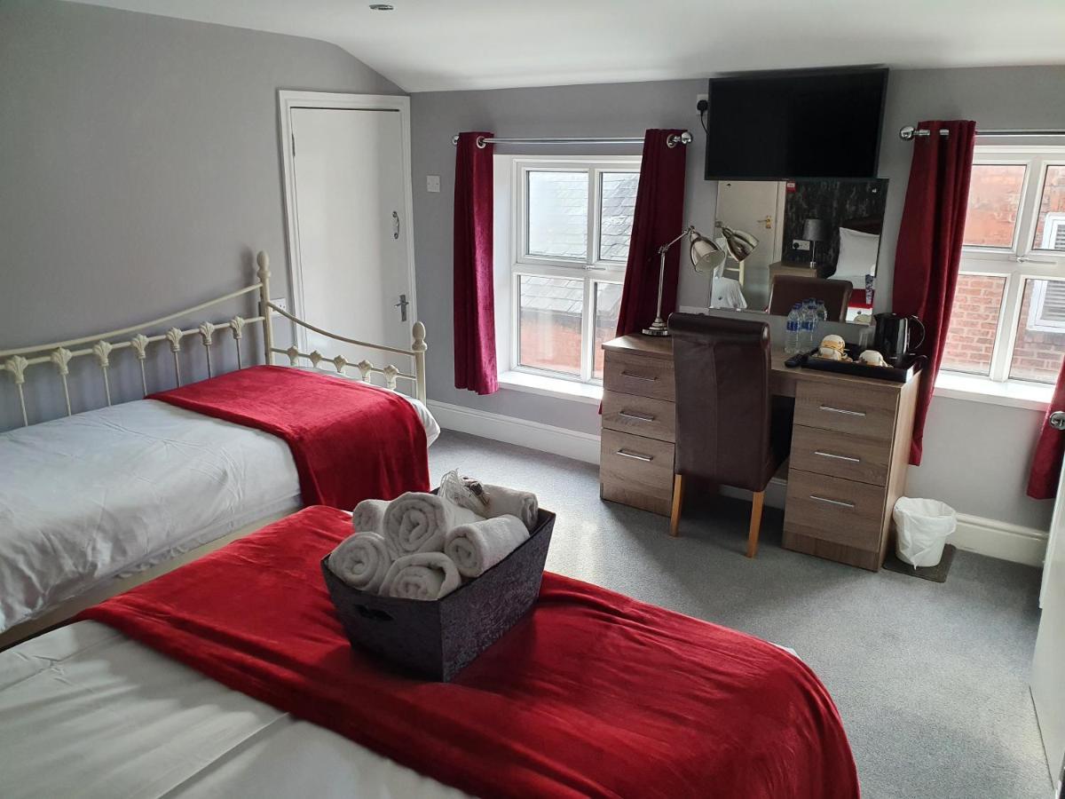 Bed and breakfast The Braemar Southport Extérieur photo