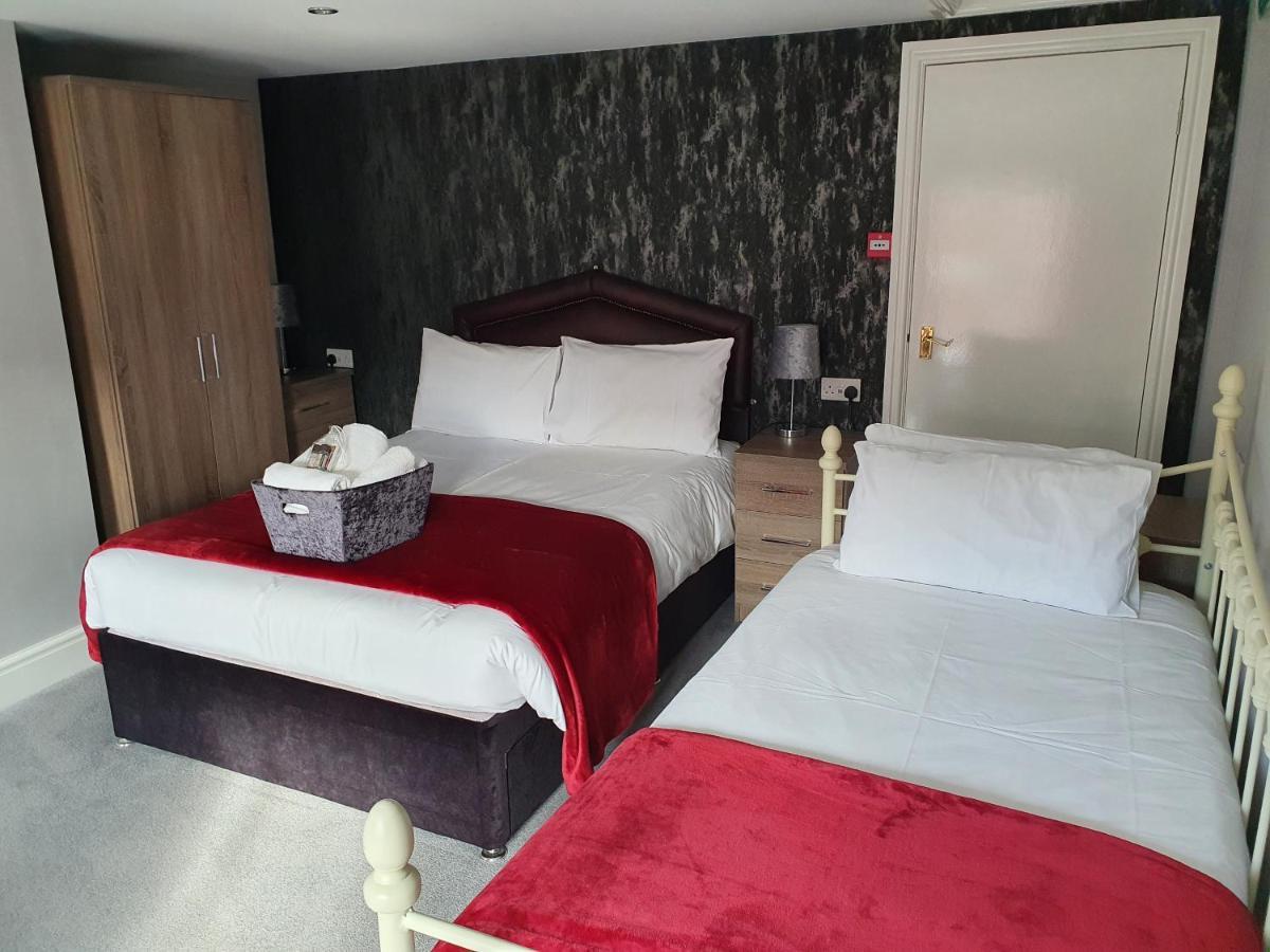 Bed and breakfast The Braemar Southport Extérieur photo