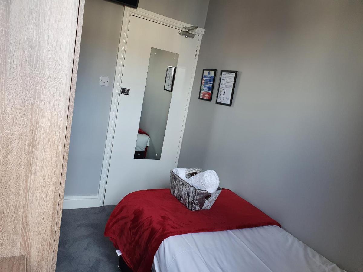 Bed and breakfast The Braemar Southport Extérieur photo