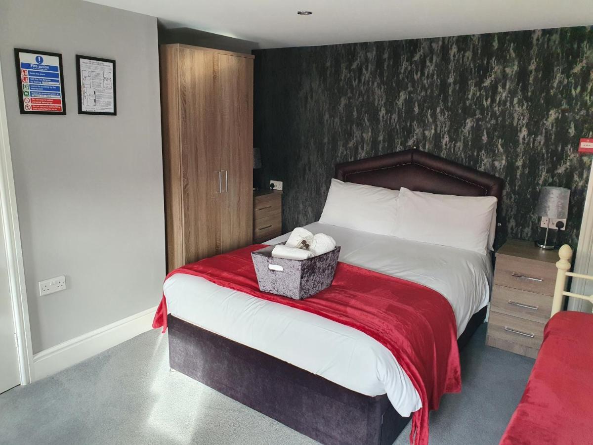 Bed and breakfast The Braemar Southport Extérieur photo