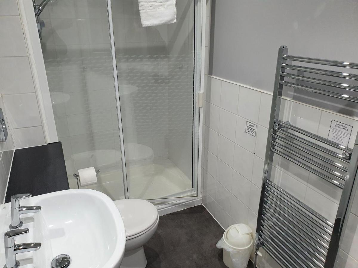 Bed and breakfast The Braemar Southport Extérieur photo