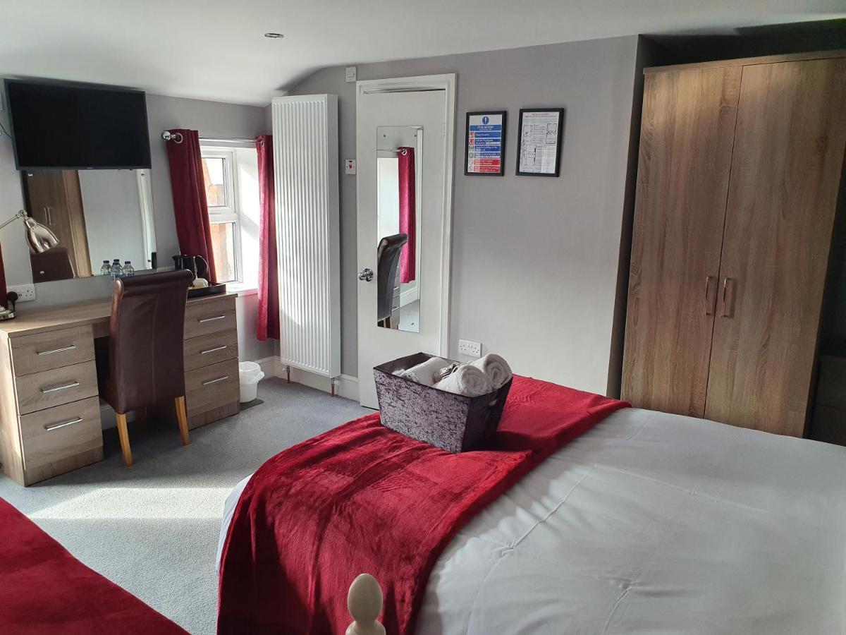Bed and breakfast The Braemar Southport Extérieur photo