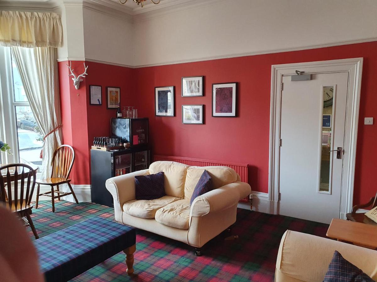 Bed and breakfast The Braemar Southport Extérieur photo