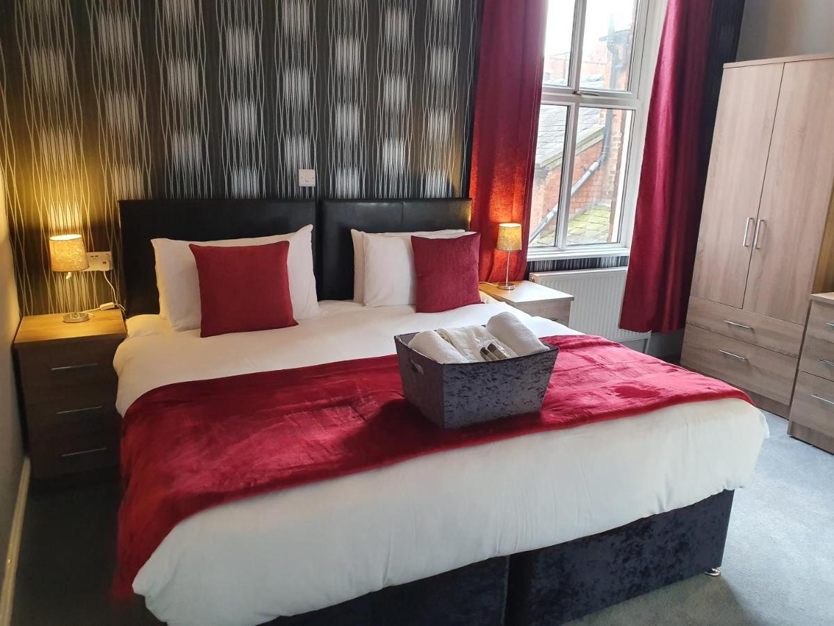 Bed and breakfast The Braemar Southport Extérieur photo