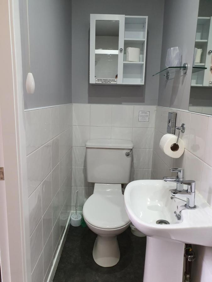 Bed and breakfast The Braemar Southport Extérieur photo
