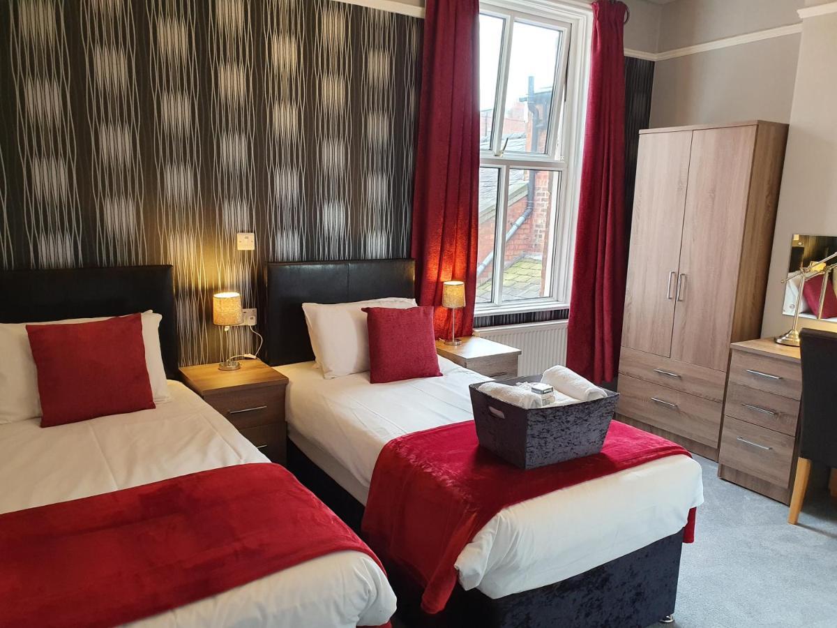 Bed and breakfast The Braemar Southport Extérieur photo