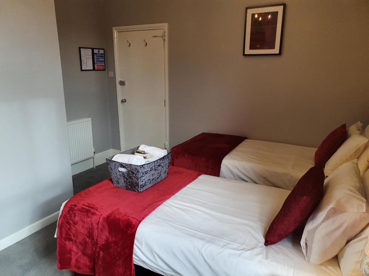 Bed and breakfast The Braemar Southport Extérieur photo