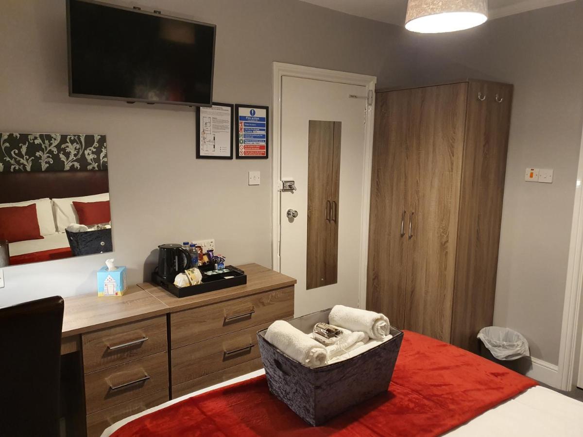 Bed and breakfast The Braemar Southport Extérieur photo