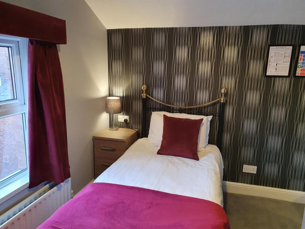 Bed and breakfast The Braemar Southport Extérieur photo