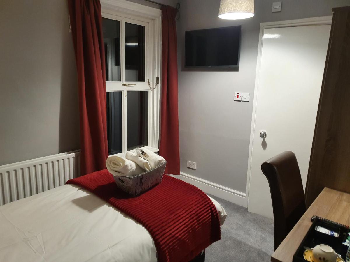 Bed and breakfast The Braemar Southport Extérieur photo