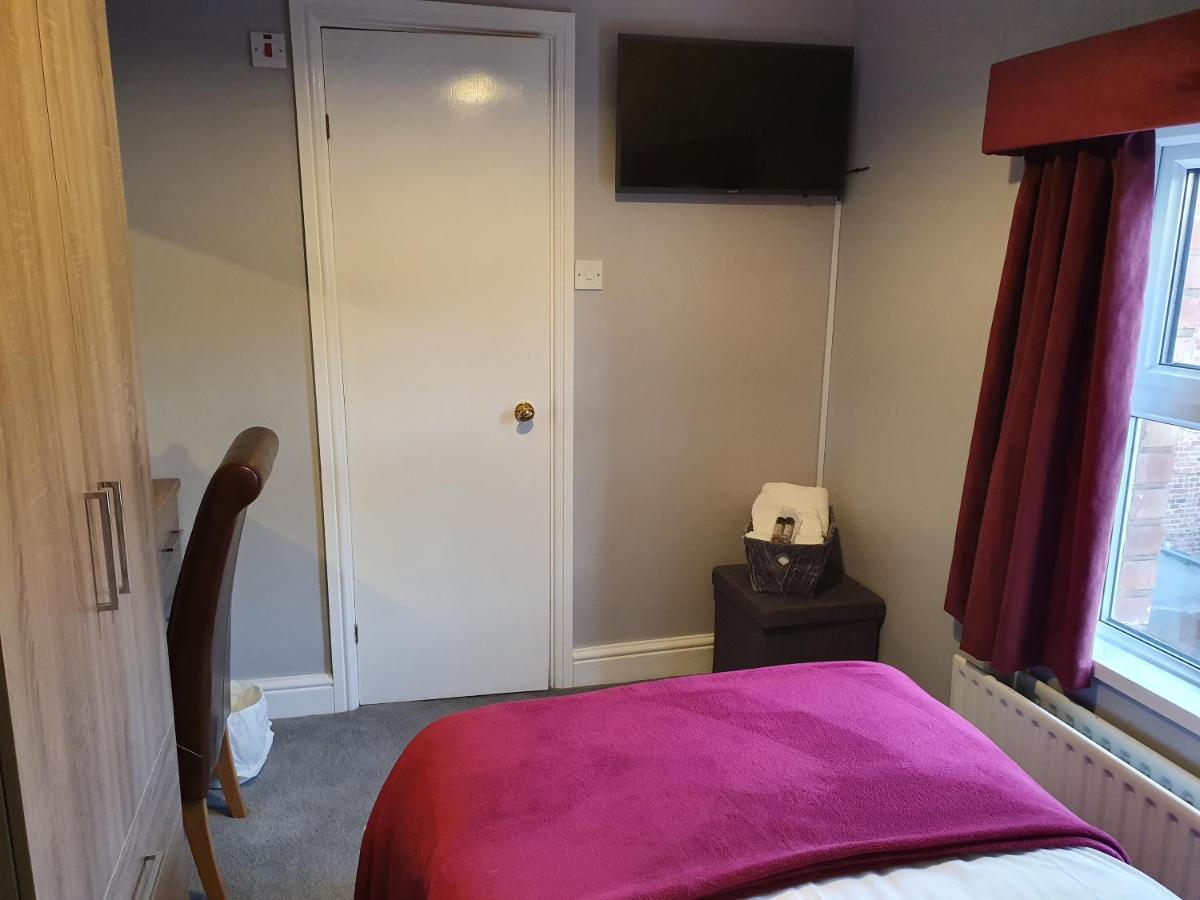 Bed and breakfast The Braemar Southport Extérieur photo