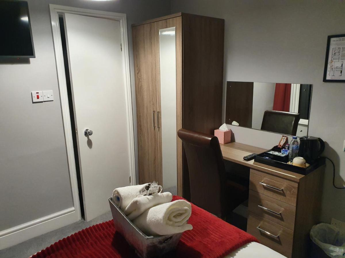 Bed and breakfast The Braemar Southport Extérieur photo