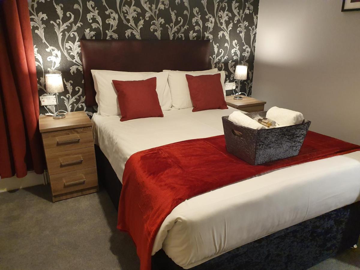 Bed and breakfast The Braemar Southport Extérieur photo