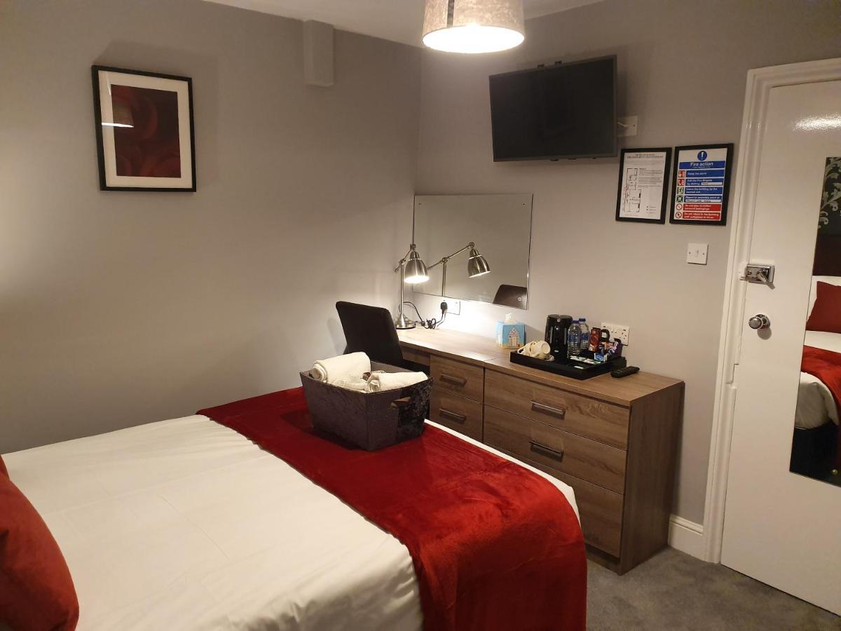 Bed and breakfast The Braemar Southport Extérieur photo