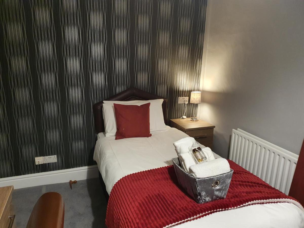 Bed and breakfast The Braemar Southport Extérieur photo