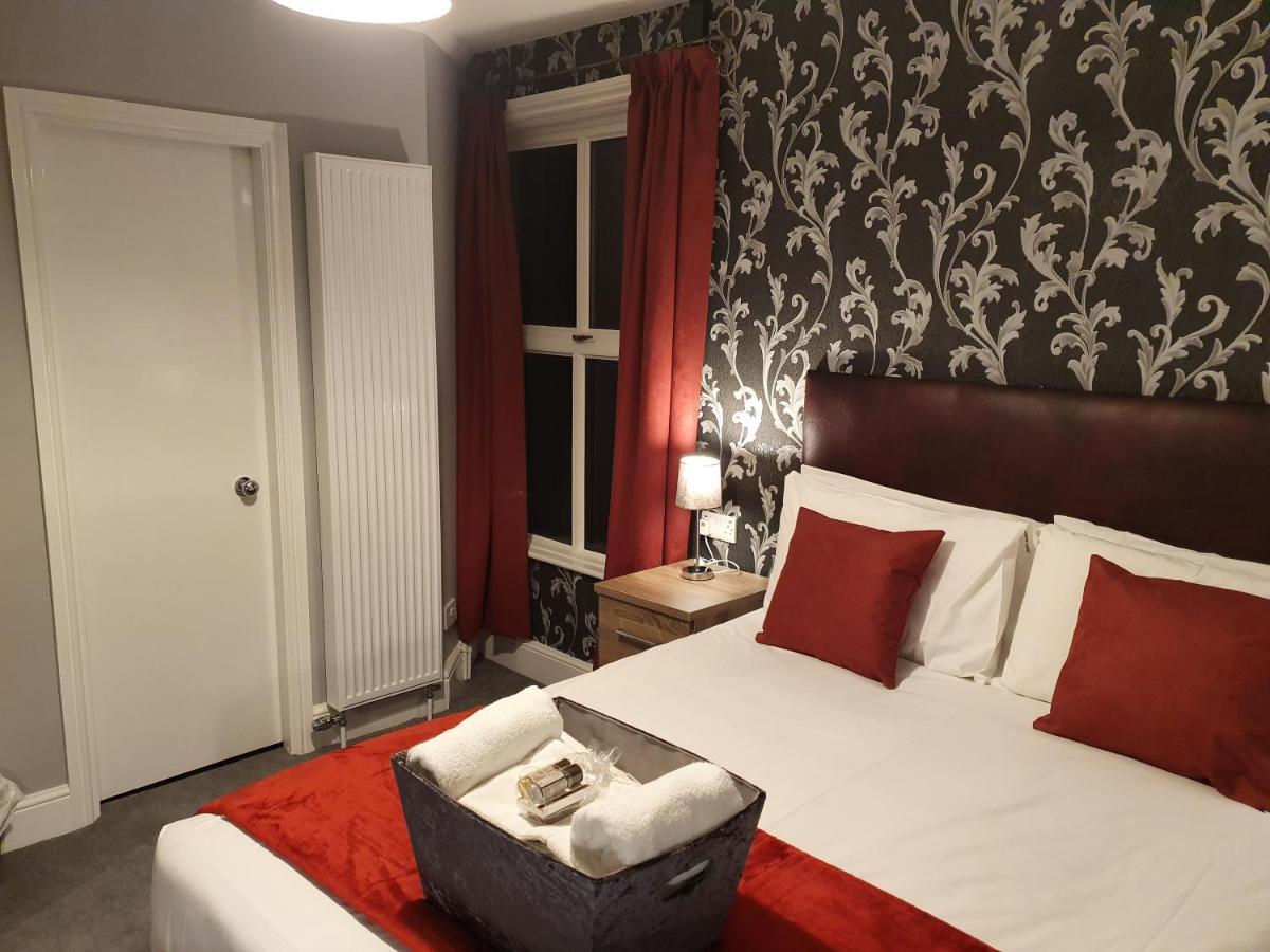Bed and breakfast The Braemar Southport Extérieur photo